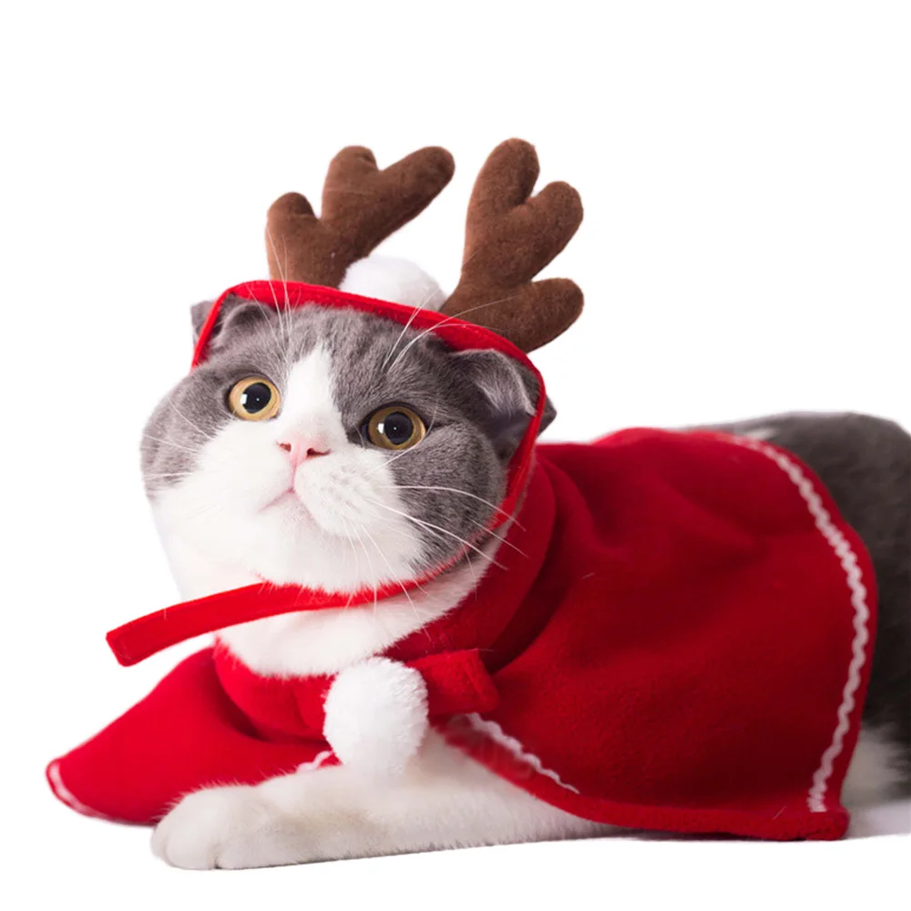Новогодняя Одежда Для Кошек