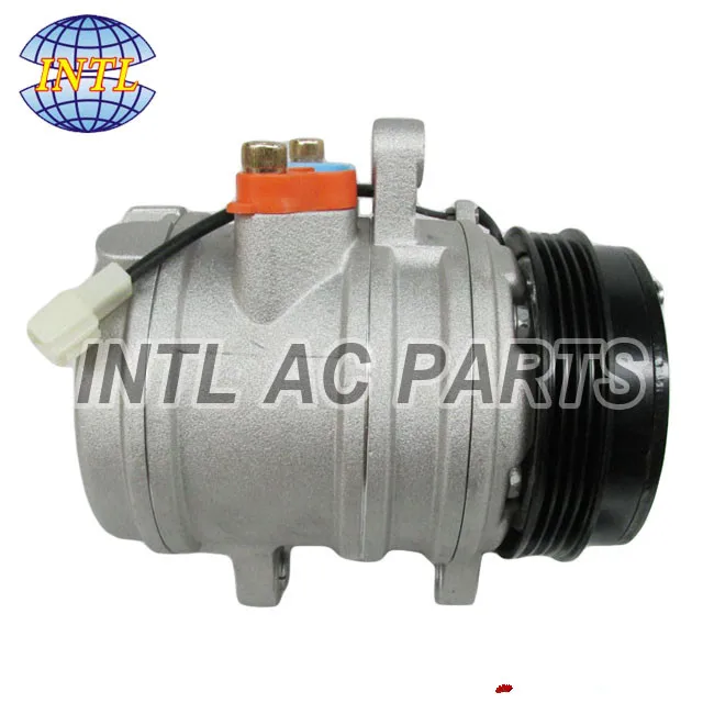 Компрессор a/c для Daewoo Chevrolet matiz 96568208 96568210 96406677 96528118 717855 717860 Harrison SP10 auto matiz|chevrolet