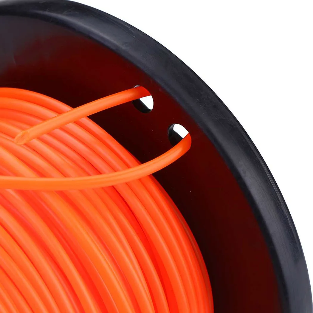 

For Lightweight Manual Feed Electric Trimmers， Trimmer Line Length:50m