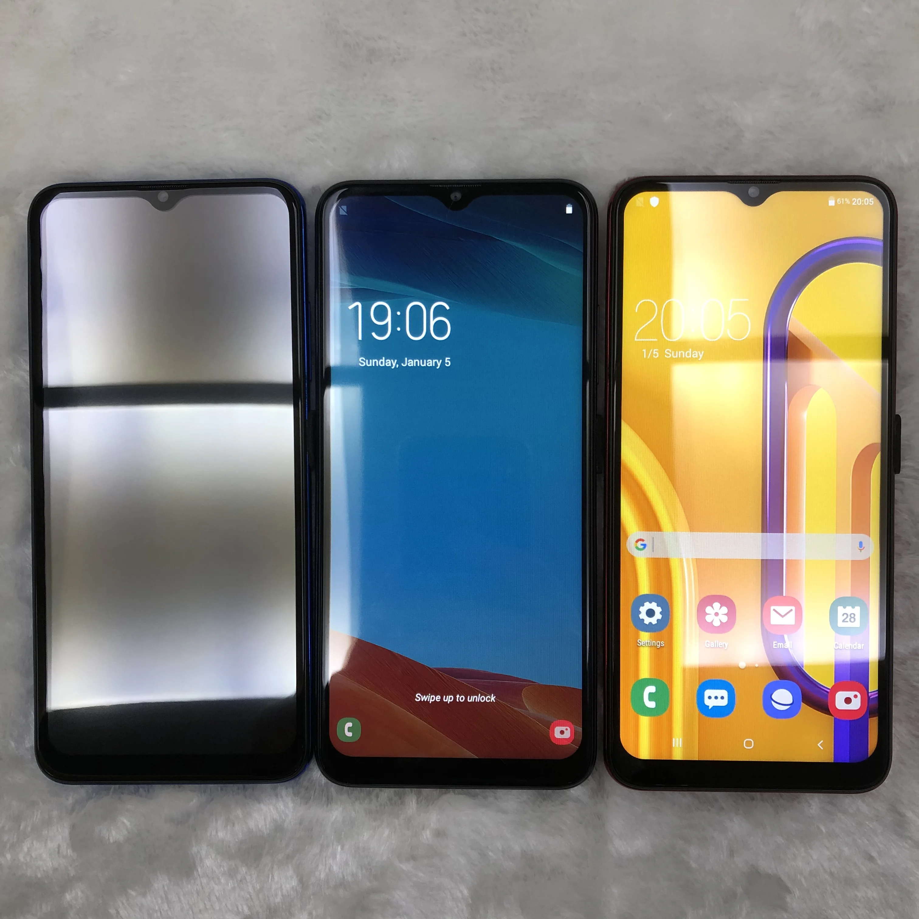 

2021 New S30 Smartphone 12GB +512GB 10-core Full Screen 7.0 Inch 24 +48MP 5800mAh Facial Fingerprint Recognition 5G Mobile Phone