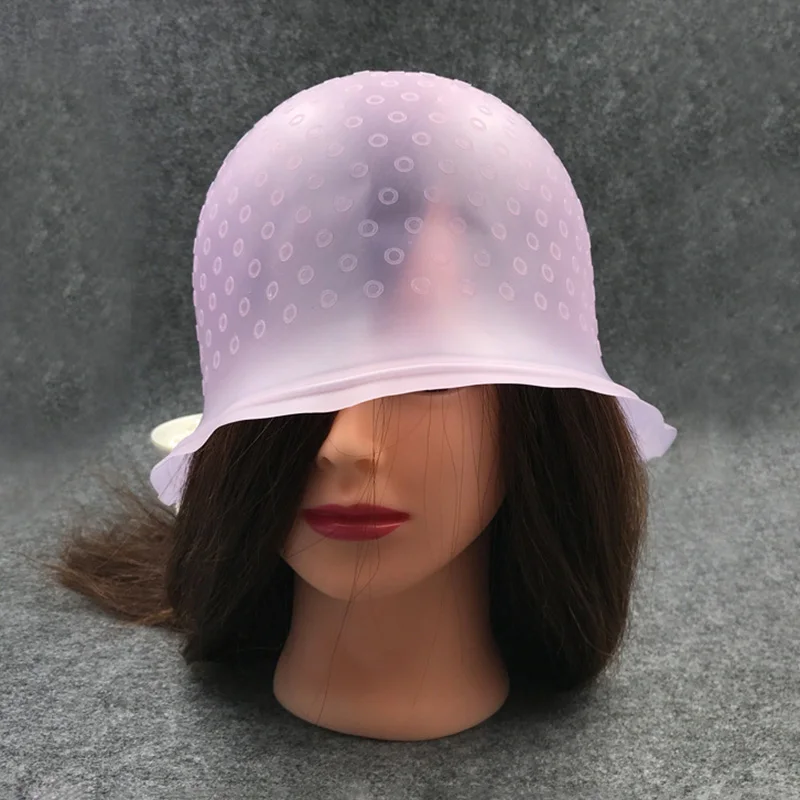 Многоразовая Силиконовая Подсветка для волос яркая искусственная шляпа горячая