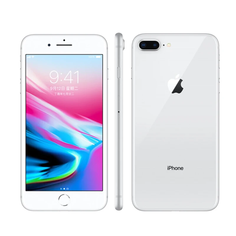 Мобильный телефон Apple iPhone 8 Plus A1864 Verizon версия 4G LTE 5," 3 ГБ ОЗУ 64 Гб/256 Гб ПЗУ шестиядерный Fringerprint NFC 12 МП телефон