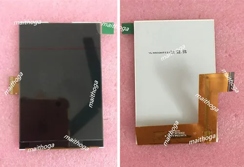 Сенсорный ЖК экран IPS 3 5 дюймов HD TFT с печатной платой ILI9481 Драйвер IC 320*480 SPI +