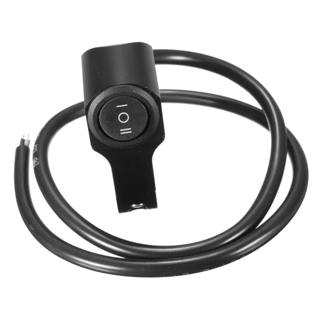 Налобный фонарь на руль мотоцикла противотумансветильник индикатор