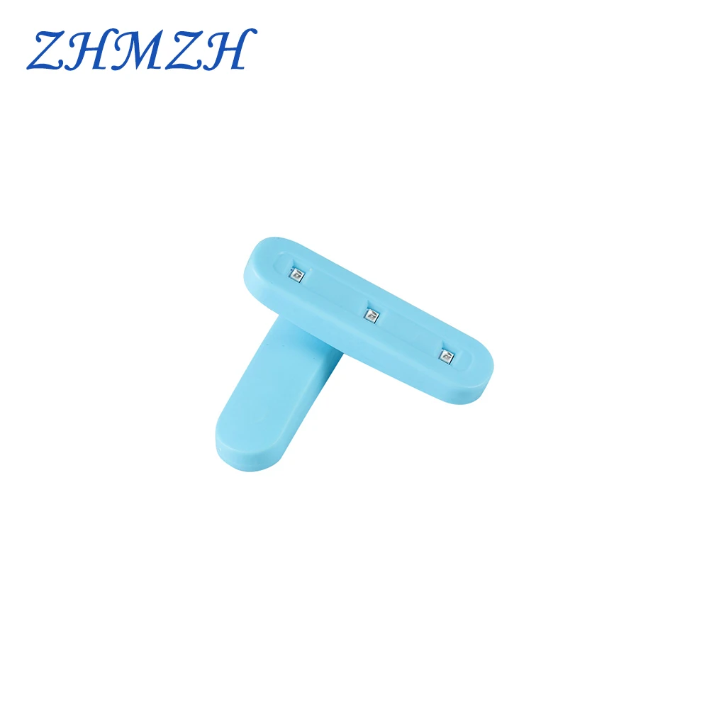 Ультрафиолетовые гелевые лампы для отверждения 5 в постоянного тока Интерфейс