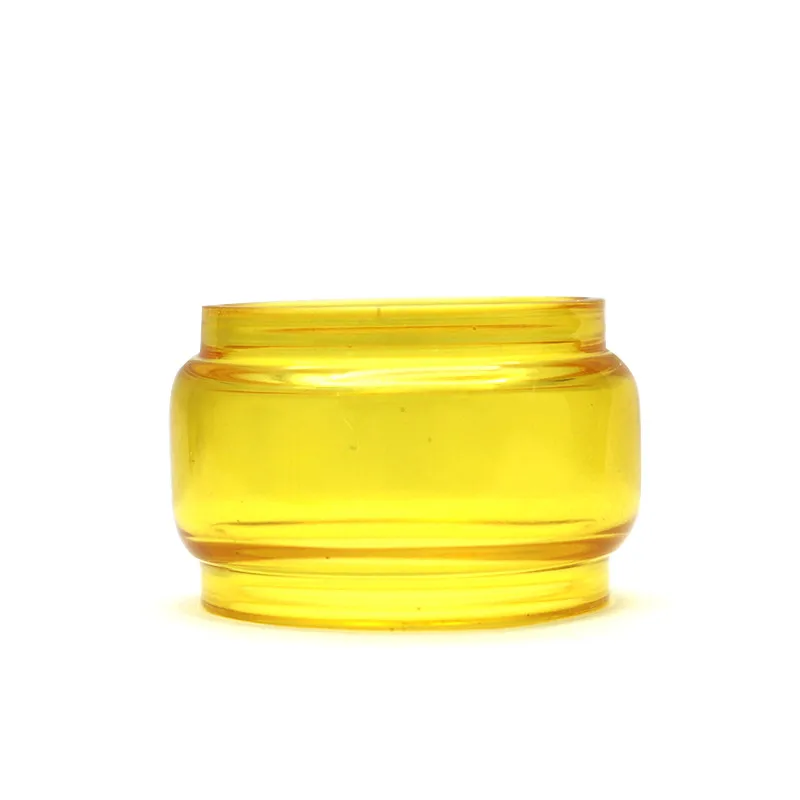 

20pcs Coloful Bulb Pyrex Glass Tube #7 5ml for SMOK TFV8 Baby V2 Tank Atomizer Fit Species Kit 230W TC Box Mod