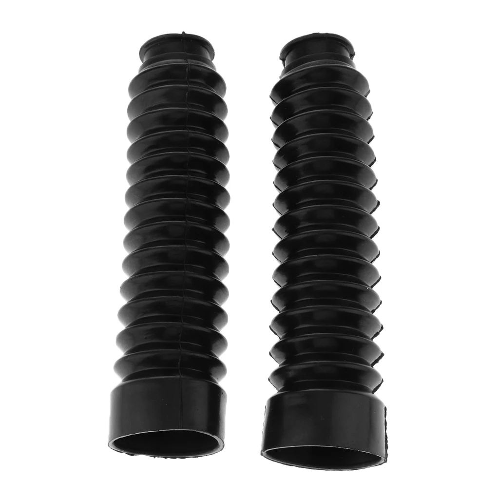 

2Pcs Rubber Motorcycle Front Fork Shock Absorber for Honda CG125