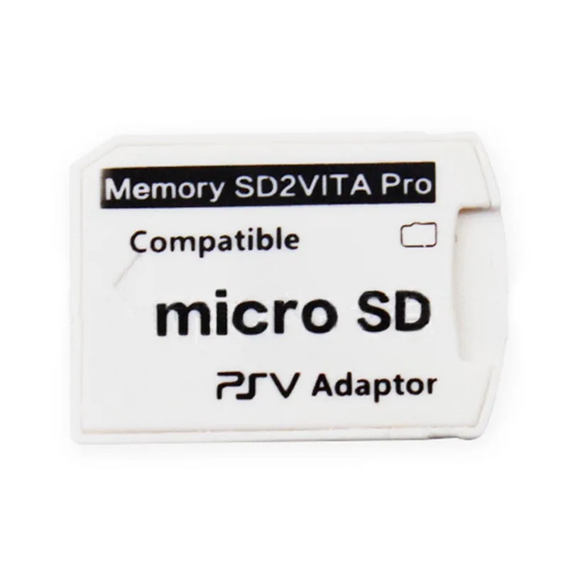 

Версия 6,0 SD2VITA для PS Vita карты памяти TF, игровая карта PSV 1000/2000, адаптер Micro SD Card адаптер считывателя для PSP GDeals