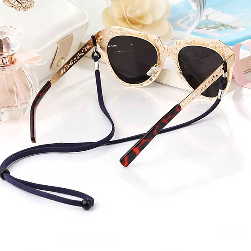 8 цветов спортивные очки для занятий на открытом воздухе шнурок толстая