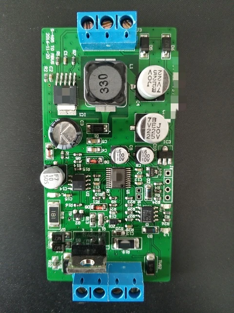 

RS485 to MBUS Master M-BUS Master to RS485