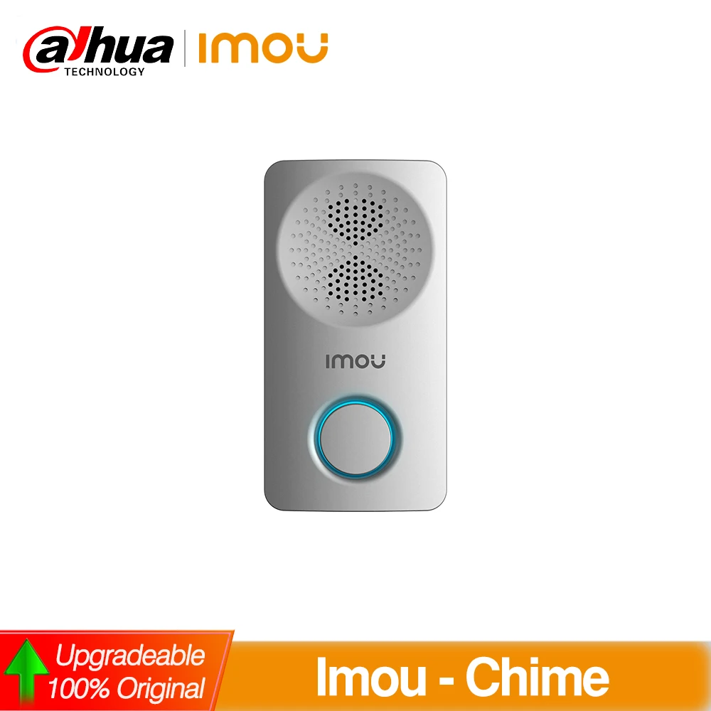 Внутренний Wi-Fi-звонок Dahua Imou DS11 для imou дверной звонок со встроенным динамиком |