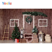 christmas tree wooden wall carpet home decor baby birthday backdrop photography custom photographic background for photo studio