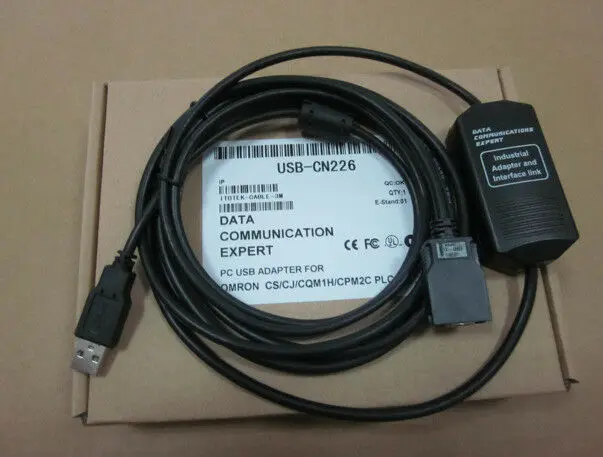 

PC USB ADAPTER USB-CN226 USBCN226 FOR OMRON CJ/CS/CQM1H/CPM2C