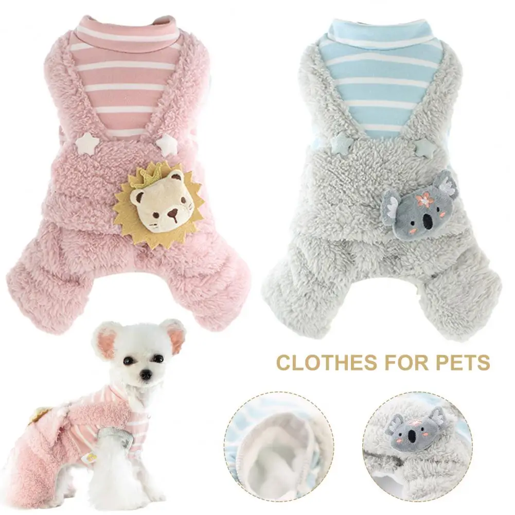 

Подтяжки из акрилового волокна с мягкой текстурой для милого щенка котенка