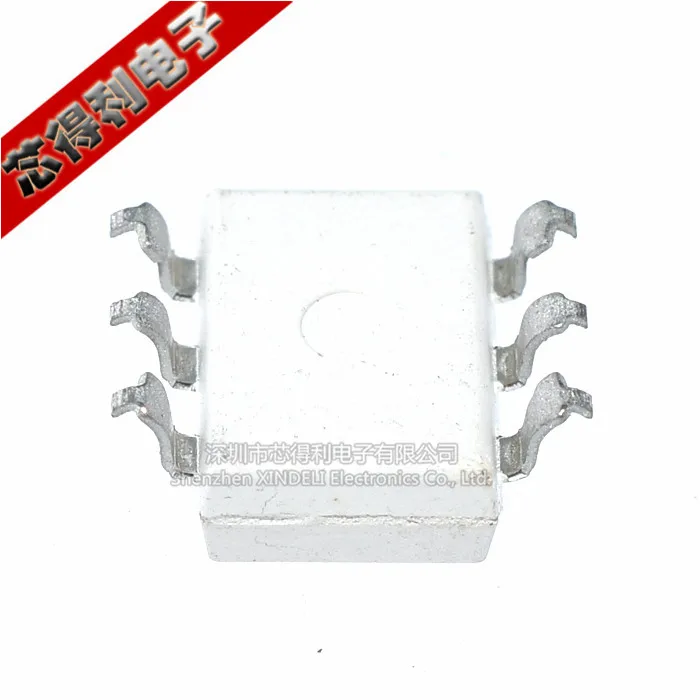 

10pcs/lot Brand New & Original MOC3063SR2M MOC3063 Sop-6 Photoelectric Coupler