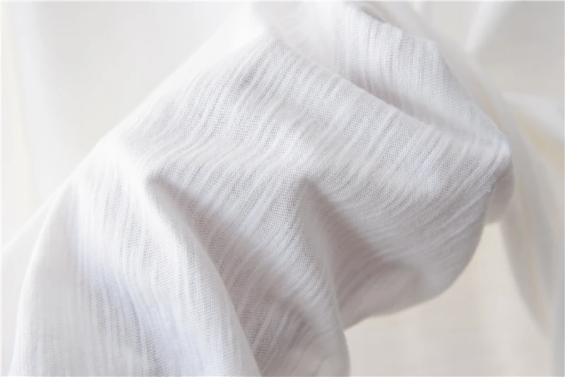 

Summer Women Hole Cotton Casual Oversized Tee Tunic Top Short Sleeve 2021 Plain Crewneck Loose Streetwear T Shirt Plus Size