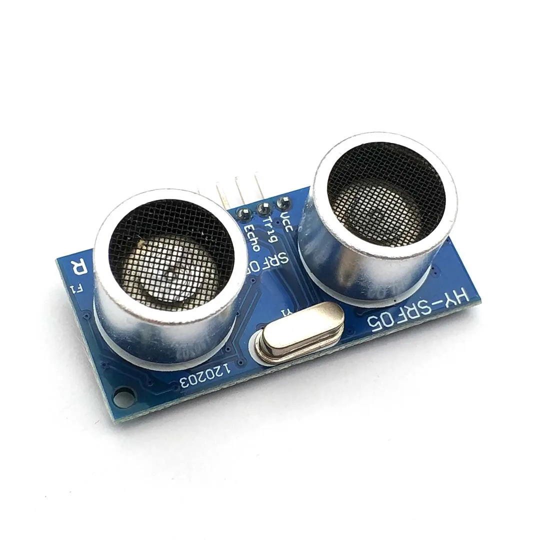 Ультразвуковой Модуль датчика расстояния HY-SRF05 SRF05 5Pin DC 5В для Arduino UNO сменный SR04
