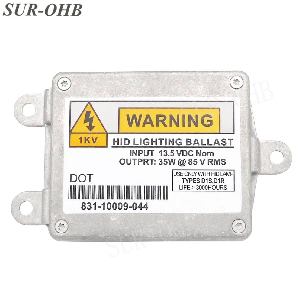 Ксеноновая сменная фара Octavia II D1S 83110009044 лампа головного света 35 XT D1/12V HID балласт