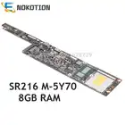 Материнская плата NOKOTION aiu5b20g97341 для ноутбука Lenovo Yoga 3 PRO 1370, материнская плата SR216 NM-A321 CPU 8GB RAM
