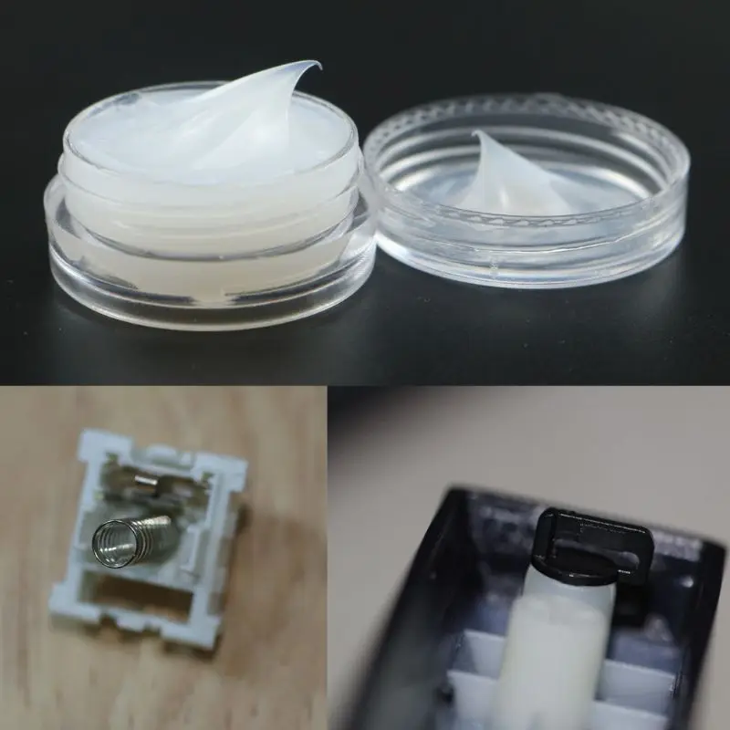 Новая усовершенствованная синтетическая фторвая смазка для