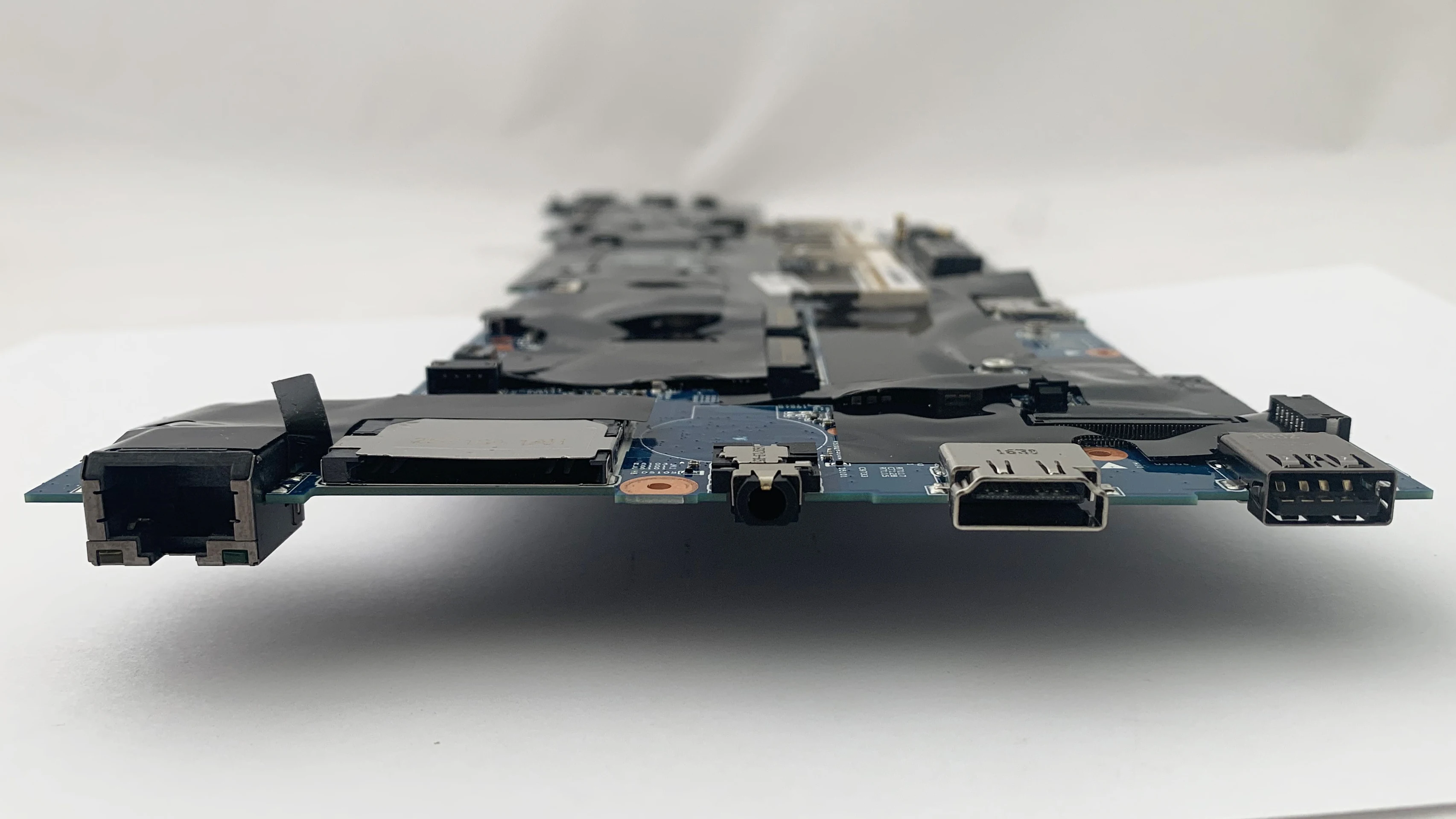 Независимая материнская плата с видеокартой для Lenovo thinkpad P50S системная