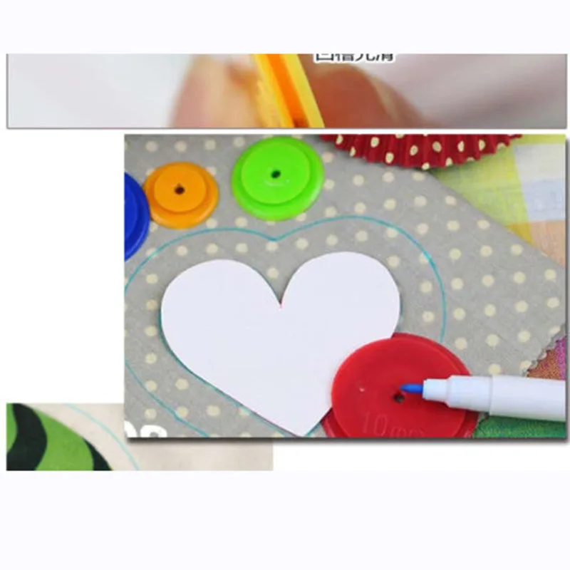 4 Размеры колесико для квилтинга (3 мм 5 7 10 мм) лоскутное квилтер Контактное