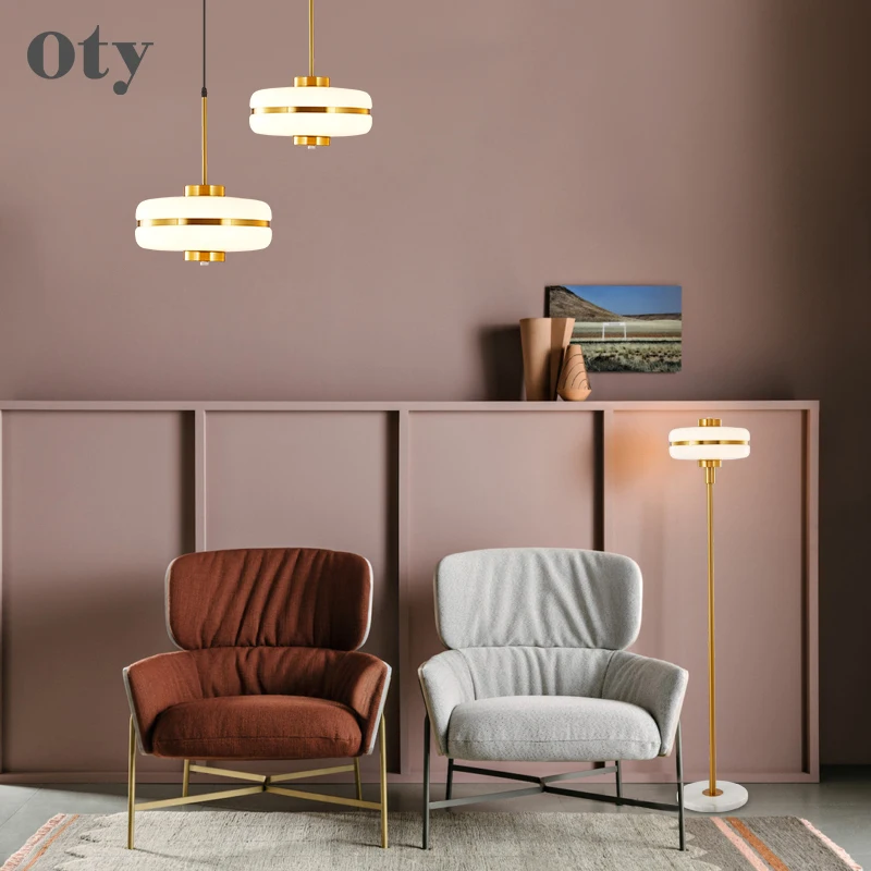 Современная промышленная лампа deco chambre из железа для спальни гостиной Подвесная |