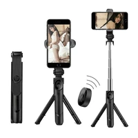 3 in1 multi function hot selling bluetooth selfie stick phone tripod mini monopod for ios android ajusttable selfie stick stable