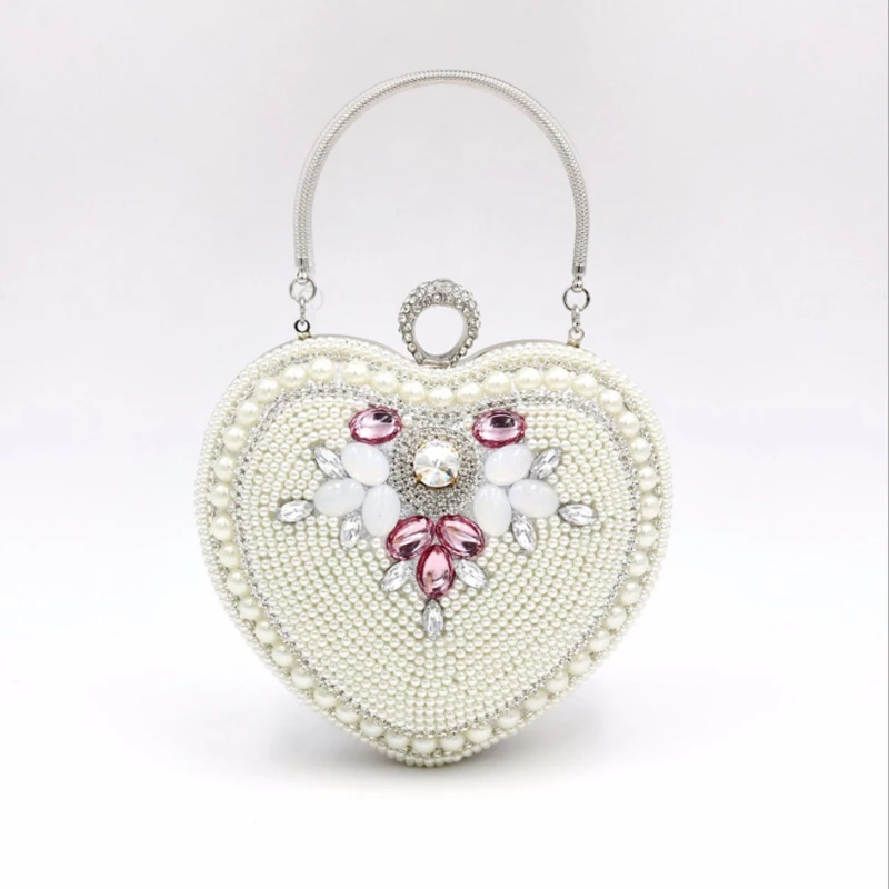 Дамская новейшая вечерняя сумочка с кристаллами женские вечерние сумочки