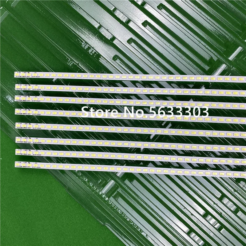 2 шт./лот для Samsung ЖК-телевизор задняя световая панель лампа с подсветкой 40 дюймов