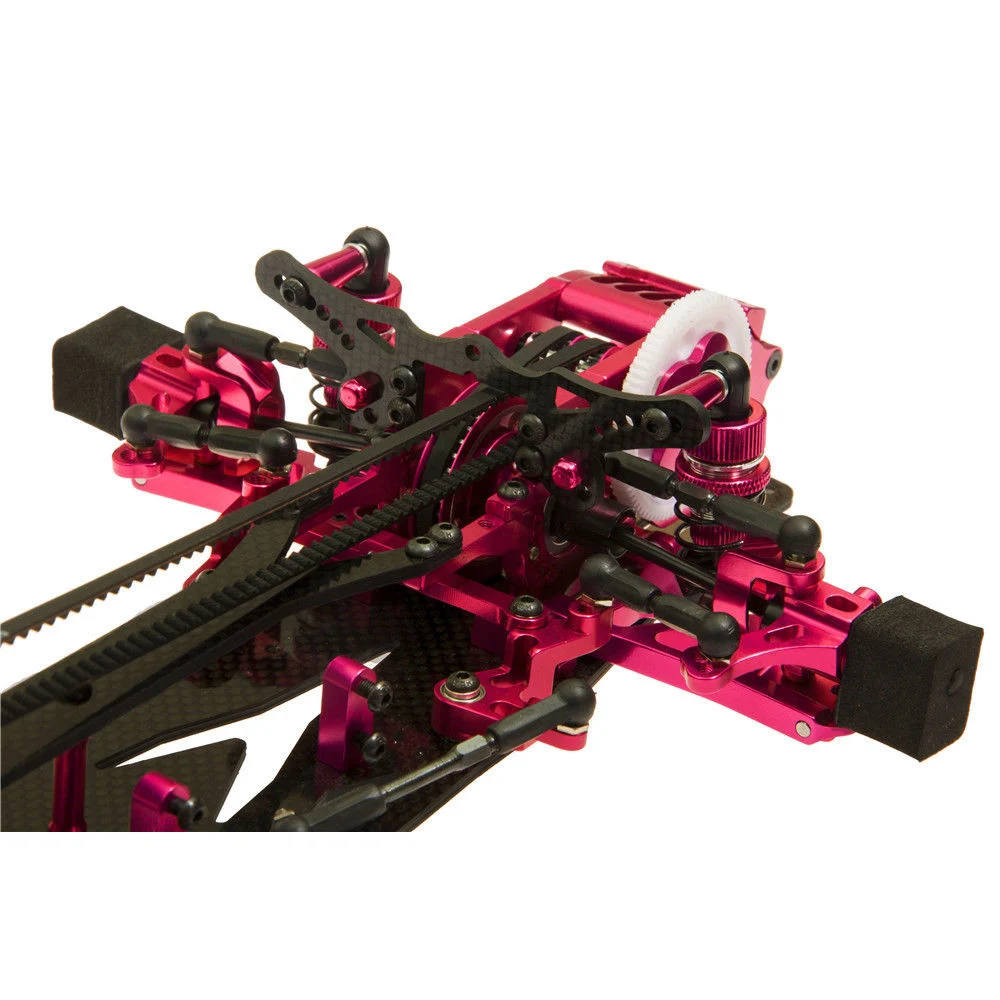 AXSPEED D3 CS 3R OP 1:10 RC 1/10 набор рамок гоночного автомобиля для дрифта из сплава и