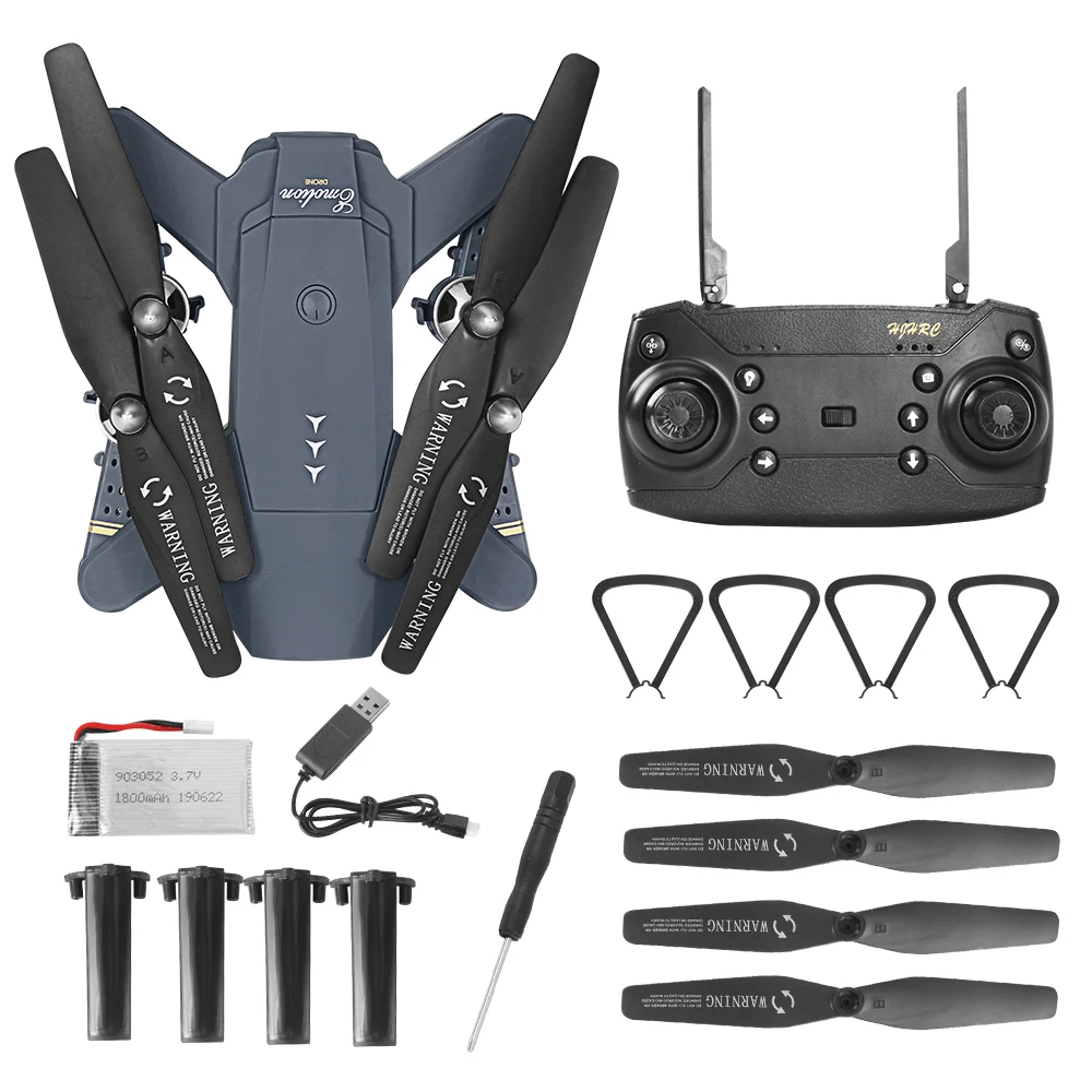 Мини Дроны с камерой hd Профессиональный rc вертолет селфи дроны Дрон Квадрокоптер