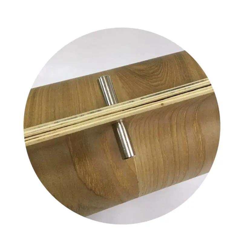 

Wooden Wave Wine Rack | Freestanding for Table, Bar or Counter |Modern Minimalist Design |Easy Assembly | Sweet and Dry