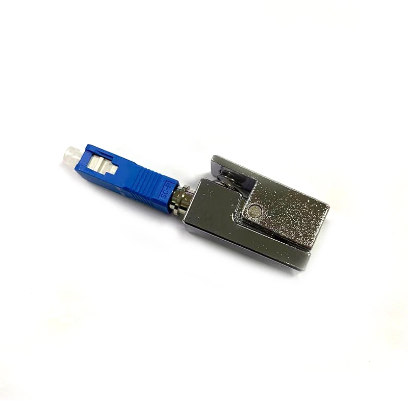Bare Fiber Adapter SC/FC/ST/LC Optical Connector
