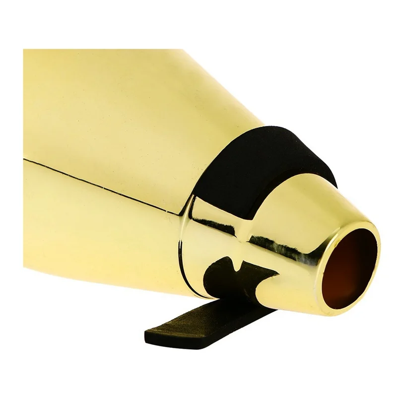 

Trumpet Mute for Practice (Gold)