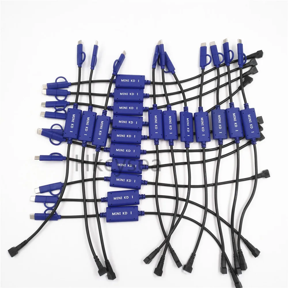 20 шт./лот Mini KD пульт дистанционного управления/генератор склад в вашем телефоне