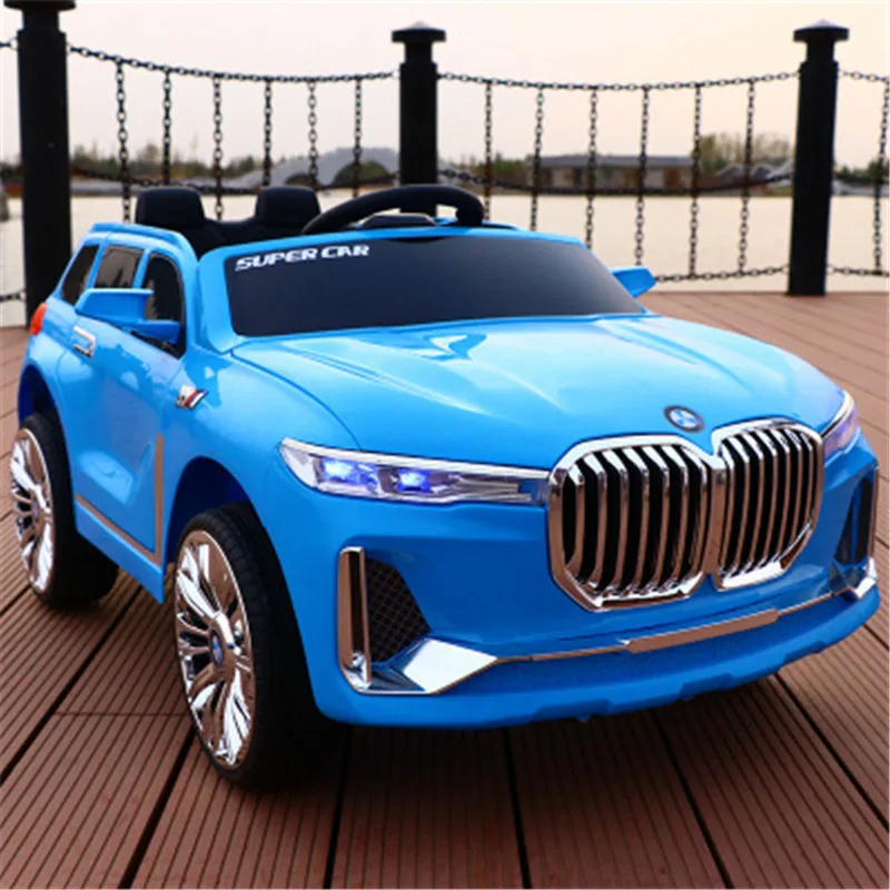 2019 Детский электромобиль для детей привод на четыре колеса дистанционное