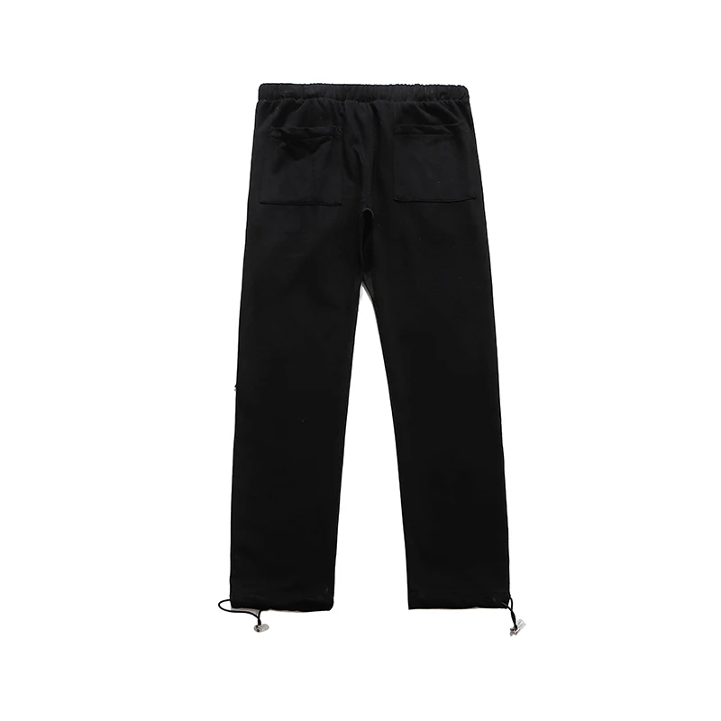 

Fear of God Main Line Streamers and Feet FOG Necking Adjustable High Street Casual Trousers Men's and Women's Pants