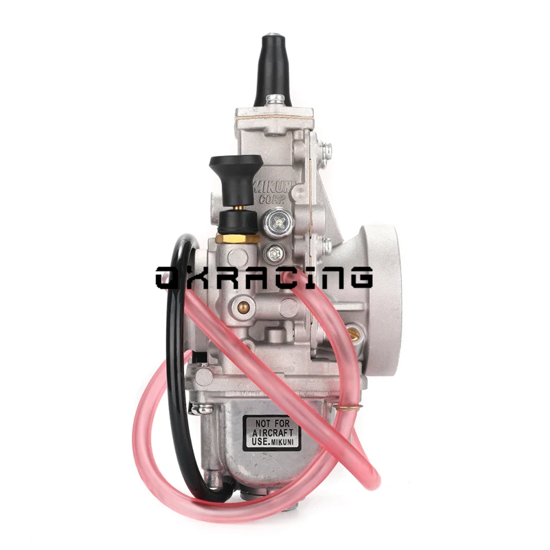Плоская горка TM32mm карбюратор Spigot TM Carbs для Honda CR250 для Kawasaki KX125 150