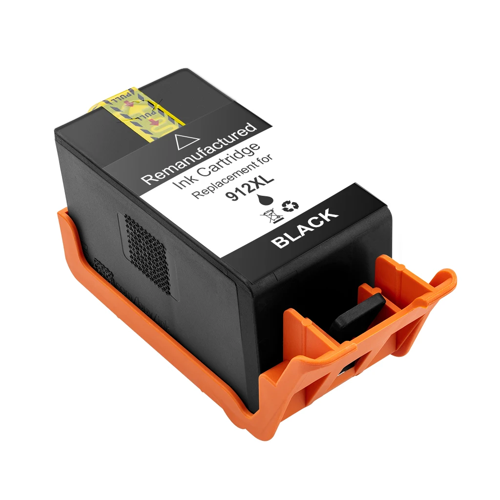 Картридж чернильный совместимый с HP OfficeJet Pro 912 8012 8014 8015 8020 8022 8023 8024 8025 8026 8028 8035