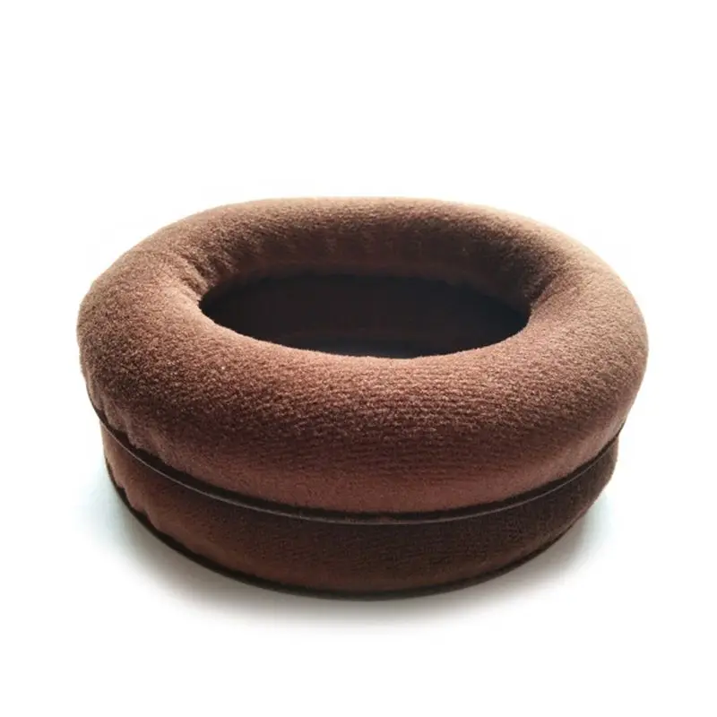 

Velvet Velour Earpad Earmuff Cushion For for sennheiser HD515 HD555 HD595 PC360