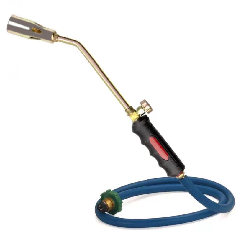 Сварочный факел с сжиженным газом газофонарь сварочный паяльник для дорожных