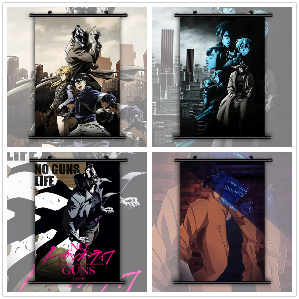 

Картина на холсте, принты, искусство на стену, раньше, без оружия, жизнь, аниме, настенные картины для гостиной, детей, украшение для дома без ...