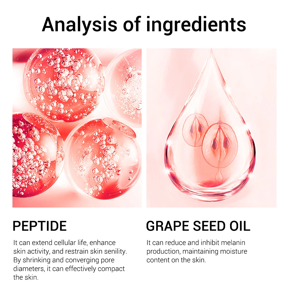 

LANBENA Grape Seed Facial Cream Lifting Firming Deeply Repairing Nourishing Protecting Revitalizing Tighten Skin Face Care 40g