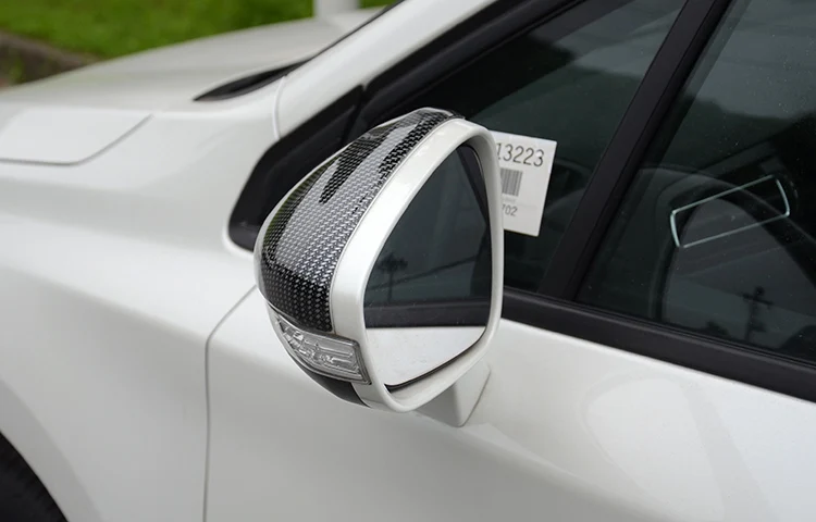 SKTOO автомобиля Stying подходит для peugeot 301 308 408 508 2008 3008 308S дверь боковое зеркало крышка заднего вида аксессуары