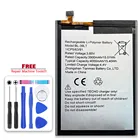 Аккумулятор 10000 мАч для Tecno Camon 12 Camon12 CC7 Spark 4 KC2 Spark4