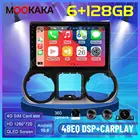 6 + 128 Android 10,0 для Jeep grand wrangler 2011-2016 автомобильный мультимедийный плеер стерео экран PX6 радио аудио GPS навигация 3D 360 камера