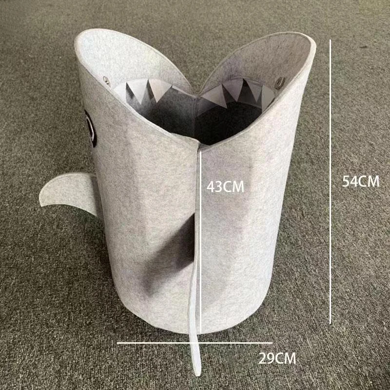 

Toy Storage Basket Bag Shark Kids Play Mats Cartoon Toy Storage Organizer Storage Boxes Bins Organiser Home Storage Organization