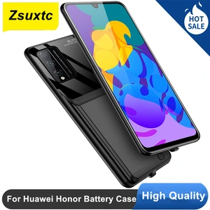 10000 mah for huawei honor 20 20s 20 lite v8 v9 v20 v30 v30 pro 30 30s 9x 9x pro x10 battery charger case power bank free global shipping