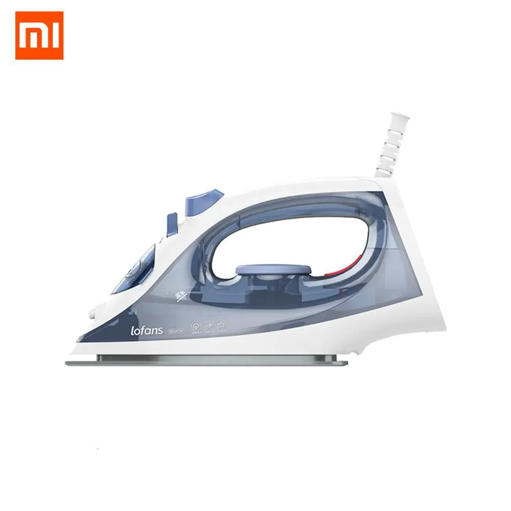 YD-013G Xiaomi Mijia Lofans беспроводной электрический паровой утюг YD-012V для одежды парогенератор Дорожные утюги глажка многофункциональная регулируемая - Color: YD-013G